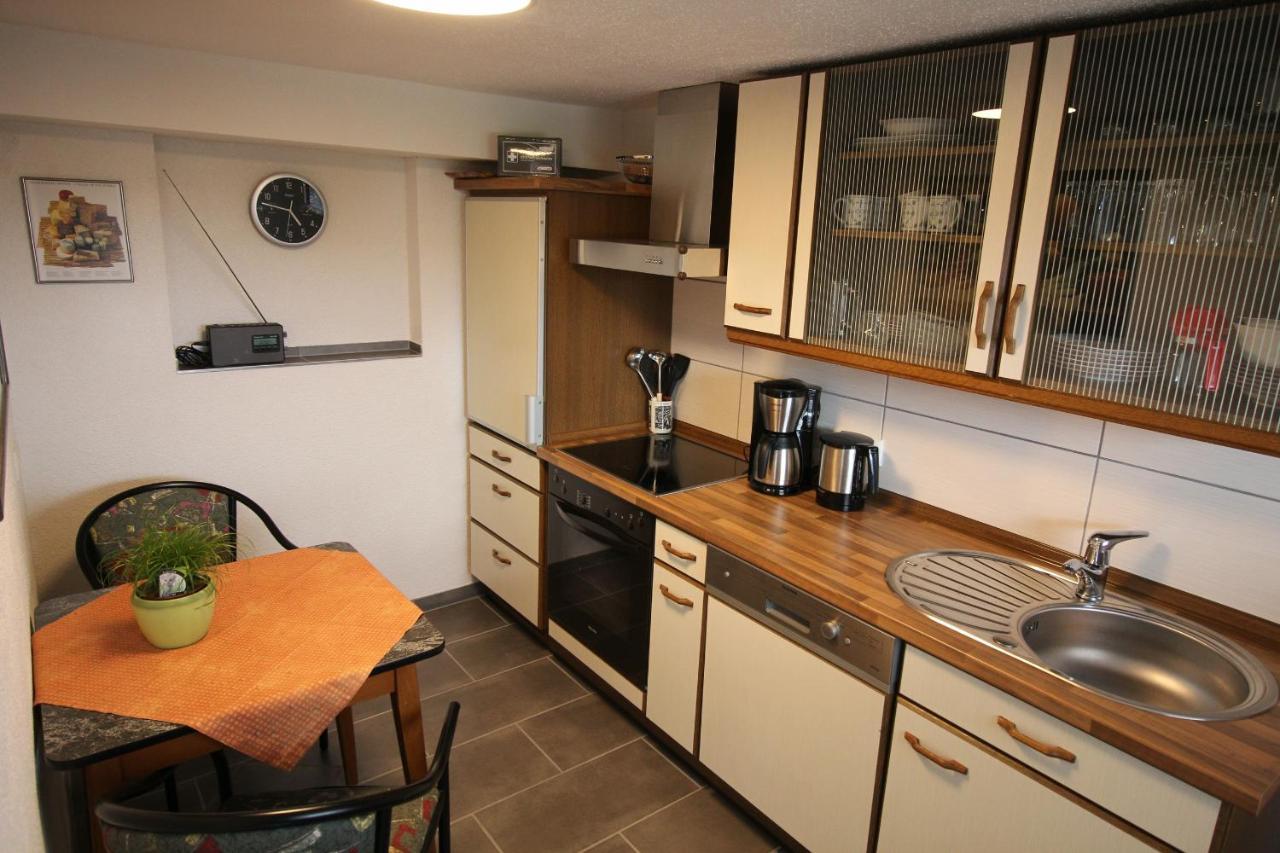 Ferienwohnung Mohrs Mehren  Екстериор снимка