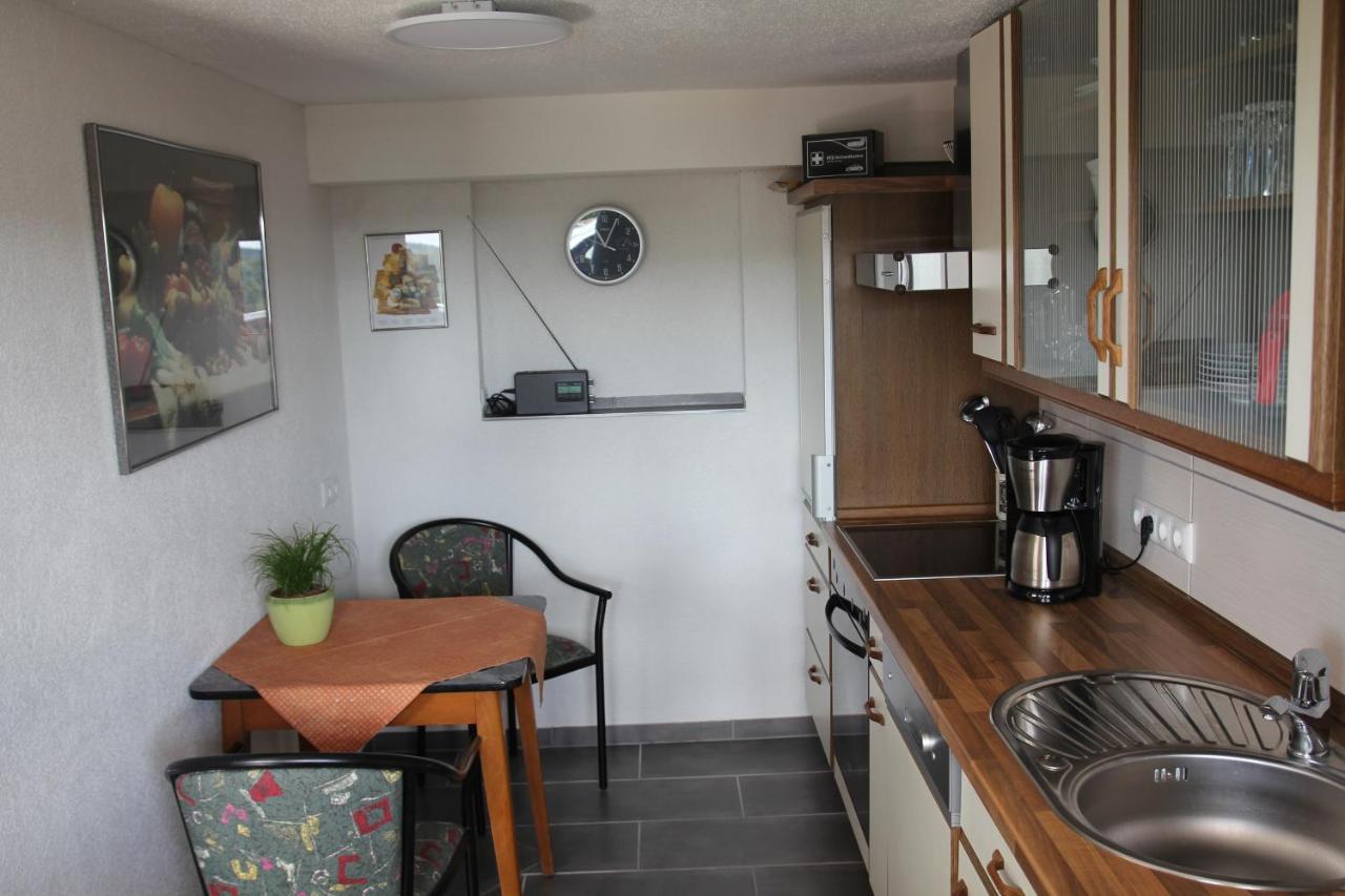 Ferienwohnung Mohrs Mehren  Екстериор снимка