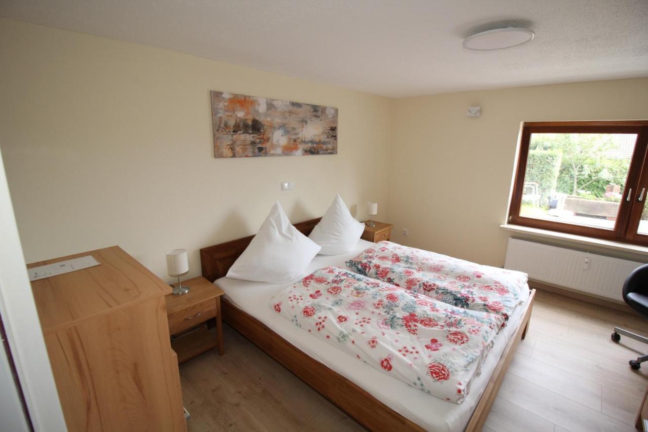 Ferienwohnung Mohrs Mehren  Екстериор снимка