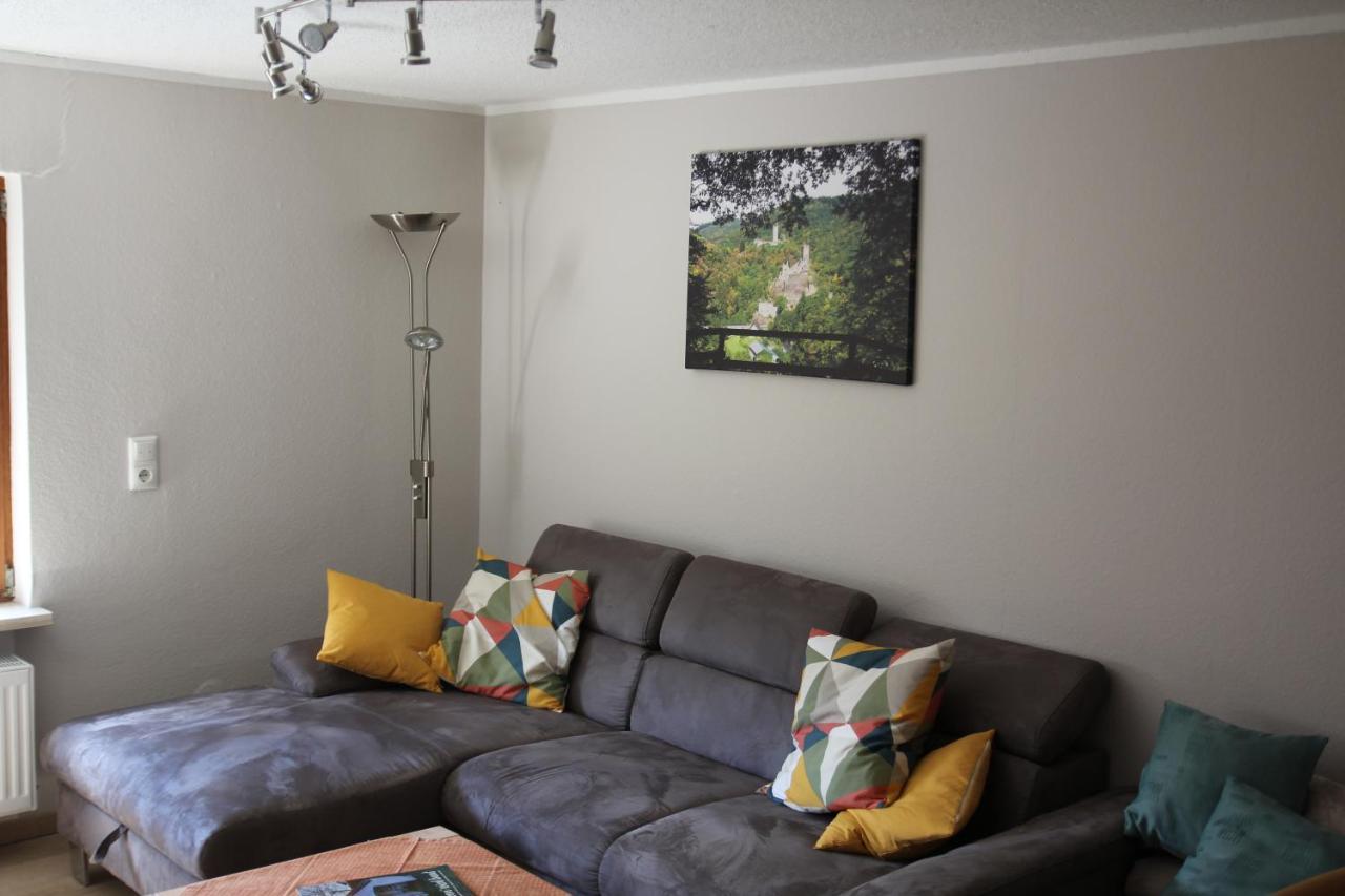 Ferienwohnung Mohrs Mehren  Екстериор снимка